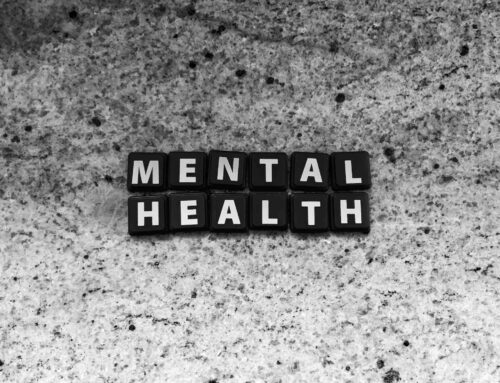 Mental Health and Physical Health go Hand in Hand