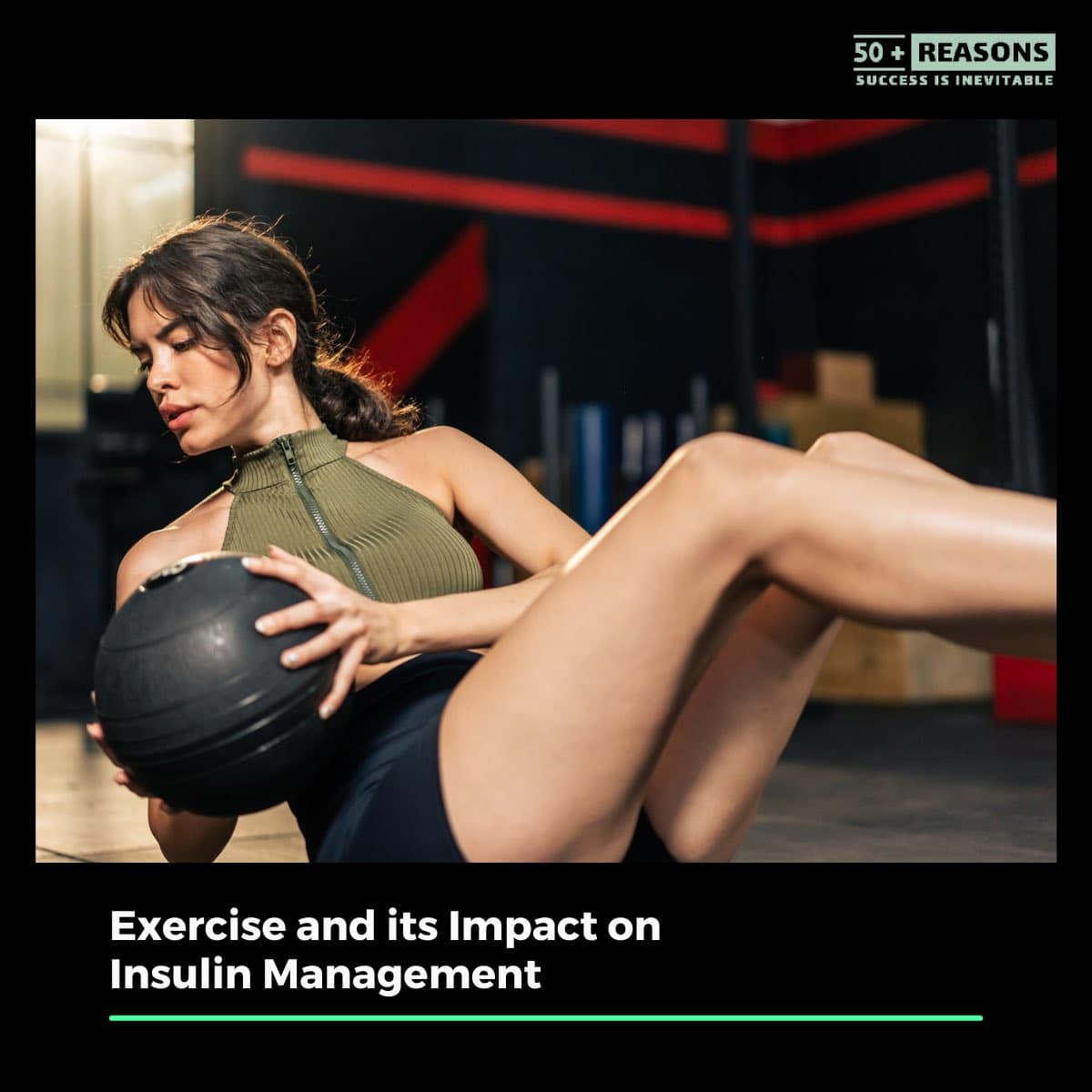 Exercise and its Impact on Insulin Management
