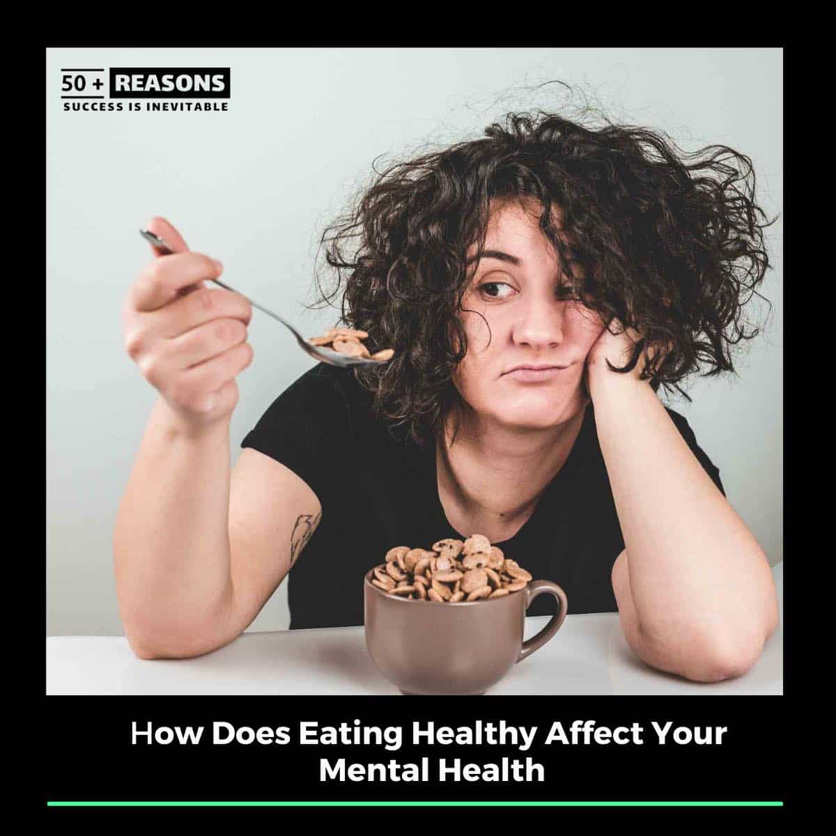 How Does Eating Healthy Affect Your Mental Health