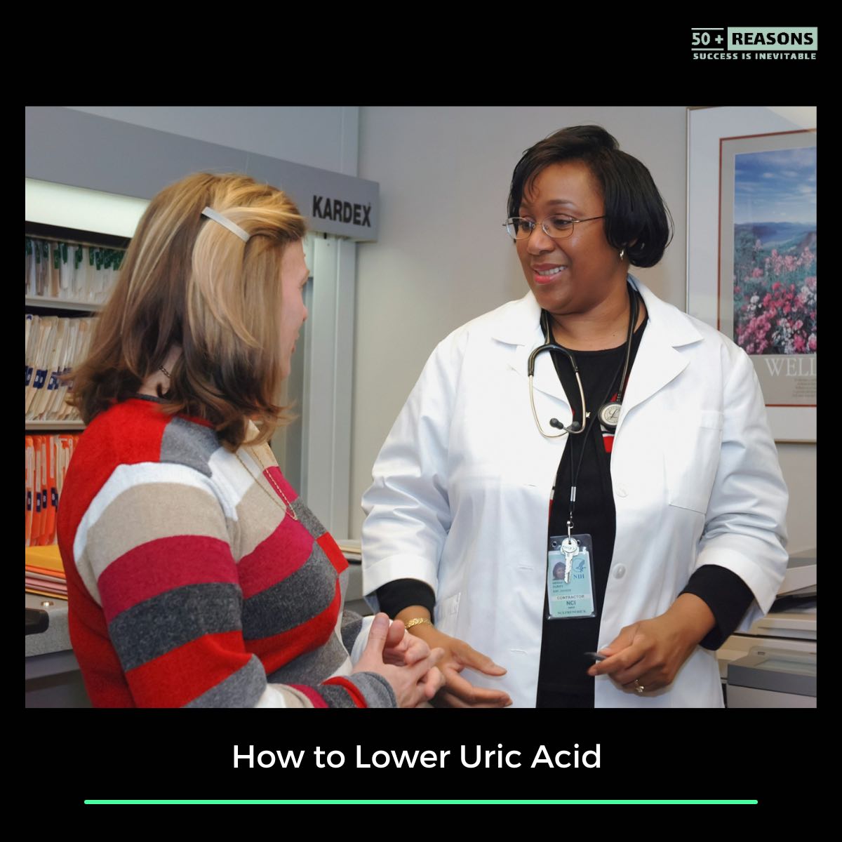 How to Lower Uric Acid