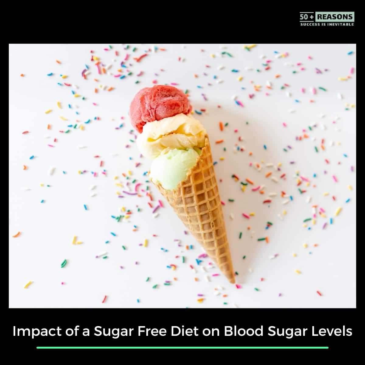 Impact of a Sugar Free Diet on Blood Sugar Levels