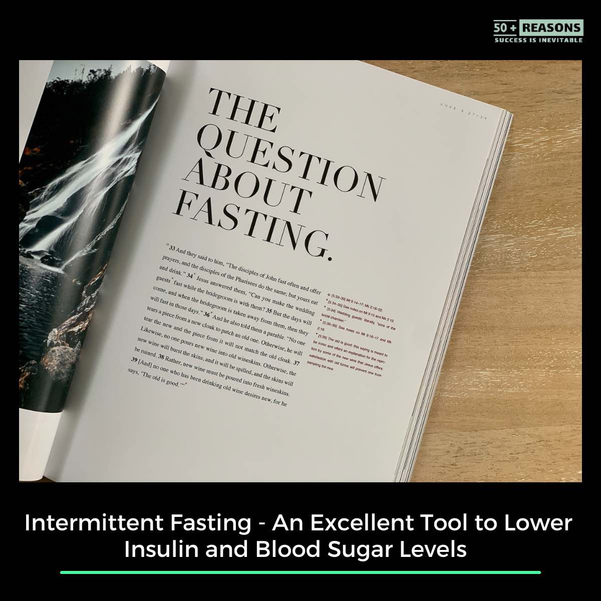 Intermittent Fasting - An Excellent Tool to Lower Insulin and Blood Sugar Levels