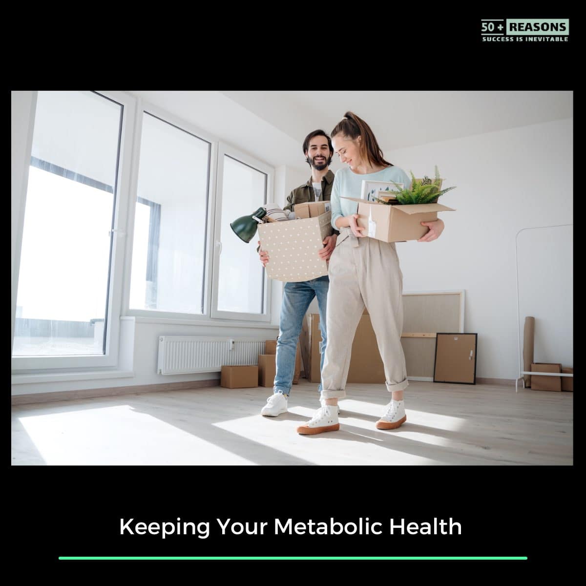 Keeping Your Metabolic Health