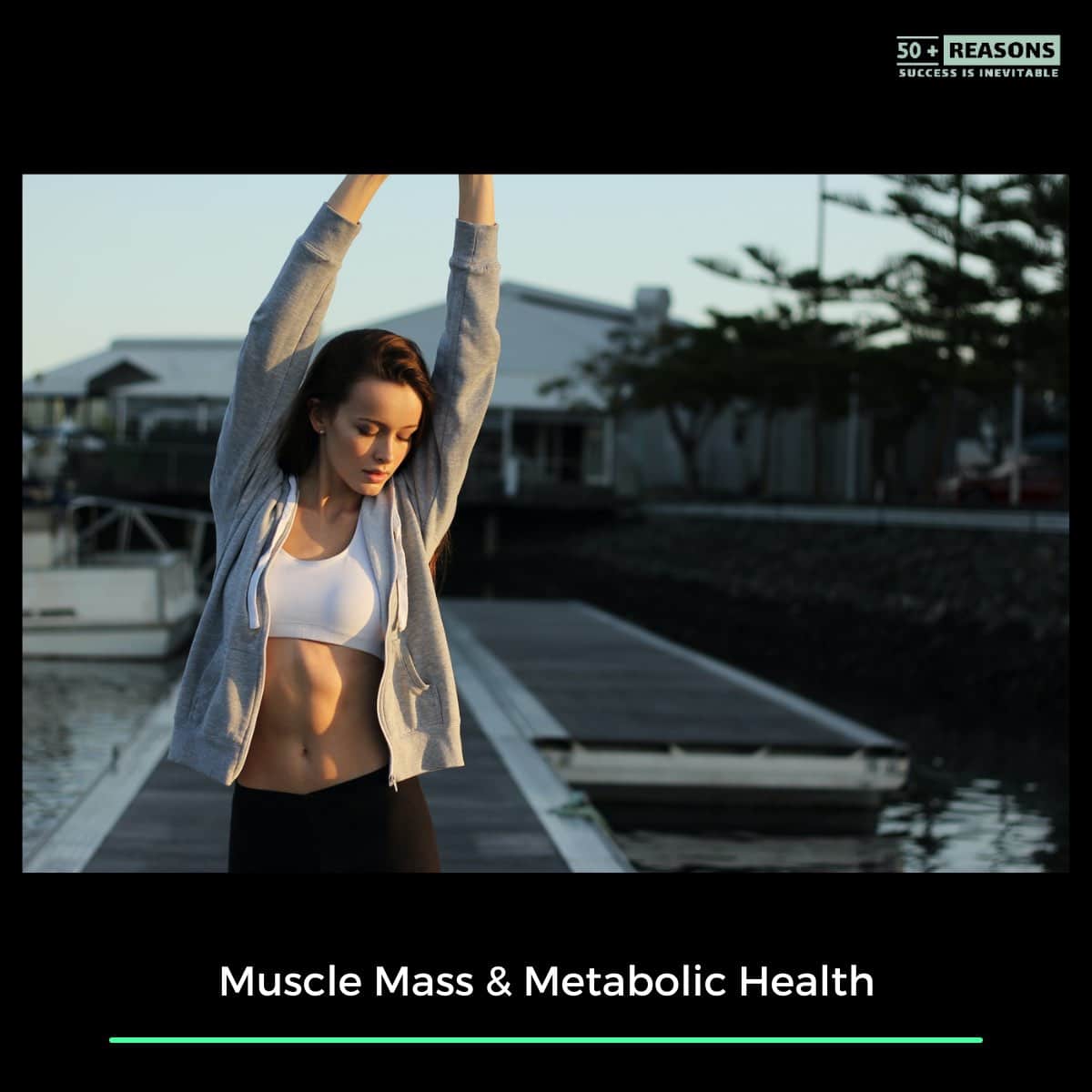 Muscle Mass and Metabolic Health