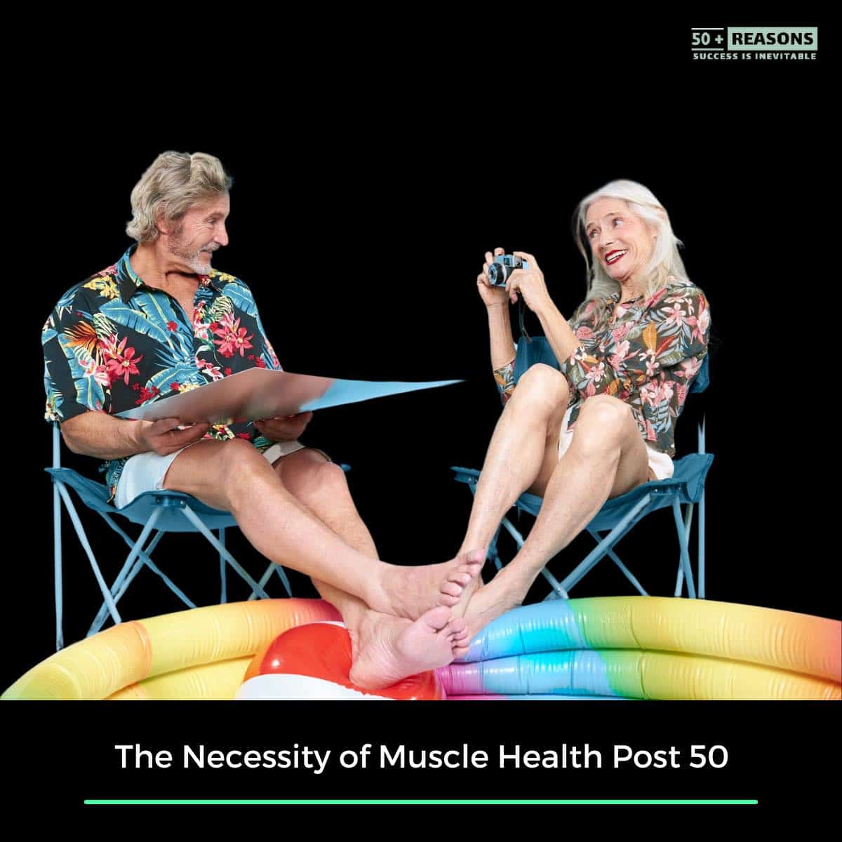 The Necessity of Muscle Health Post 50